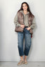 AFTER LABEL - Jas - Norimberga n061 - Dark taupe - BYLOTTE