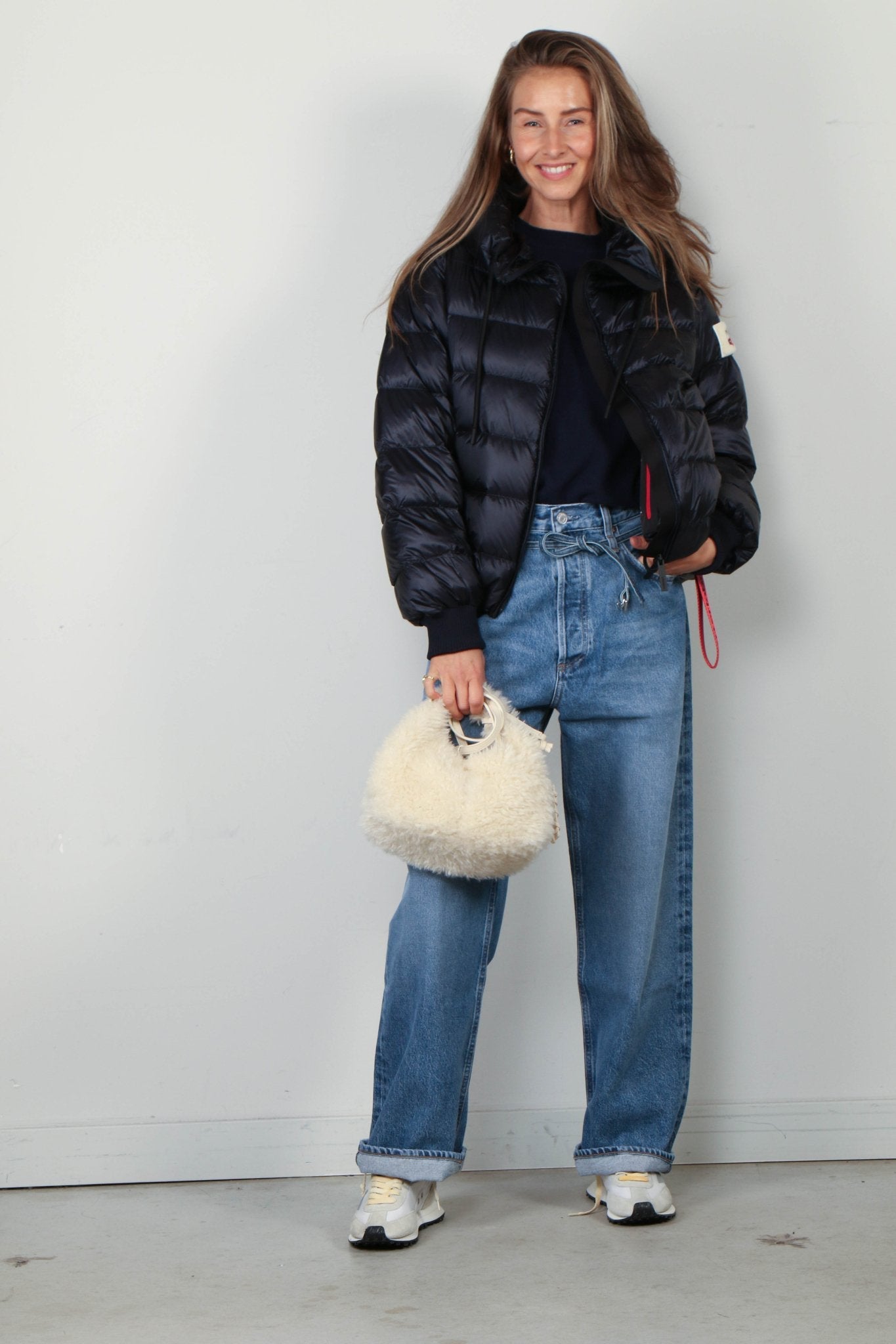 Shop Agolde - Jeans - Emmi - Intuition - BYLOTTE