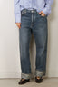 Agolde - Jeans - Fran - Dwell - BYLOTTE