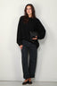 Agolde - Jeans - Fran jean - Black tea - BYLOTTE