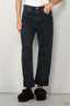 Agolde - Jeans - Fran jean - Black tea - BYLOTTE