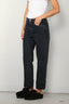 Agolde - Jeans - Fran jean - Black tea - BYLOTTE