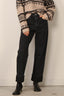Agolde - Jeans - Fran jean - Black tea - BYLOTTE