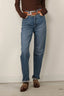 Agolde - Jeans - Kelly jean - Essence - BYLOTTE
