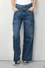 Agolde - jeans - Minka cargo A9117B - 1463 - path - BYLOTTE