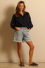 Agolde - Short - Dame short - Tension - BYLOTTE