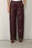 Alter Ego - Broek - W534 Lucca - Burgundy - BYLOTTE
