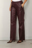 Alter Ego - Broek - W534 Lucca - Burgundy - BYLOTTE