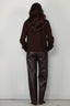 Alter Ego - Broek - W534 Lucca - Dark Brown - BYLOTTE