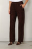 Alter Ego - Broek - W698 Lucca - Dark Brown - BYLOTTE