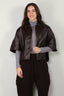 Alter Ego - Poncho - Lena - Dark Brown - BYLOTTE