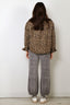 Anine Bing - Blouse - Paxton - Leopard - BYLOTTE