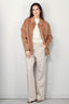 Anine Bing - Jacket - Luca - Brown - BYLOTTE