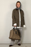 Anine Bing - Jacket - Sean - Army Green - BYLOTTE