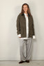 Anine Bing - Jacket - Sean - Army Green - BYLOTTE