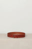 Anine Bing - Riem - Mila - Embossed Brown - BYLOTTE