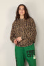 Anine Bing - Sweater - Miles - Leopard - BYLOTTE