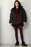 Anine Bing - Sweater - Sydney Crew - Burgundy - BYLOTTE