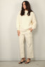 Anine Bing - Sweater - Sydney - Ivory - BYLOTTE