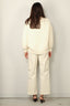 Anine Bing - Sweater - Sydney - Ivory - BYLOTTE