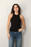 Anine Bing - top - EVA TANK - black - BYLOTTE