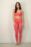 Arizona Love - Legging - Yoga - Bandana - Red - BYLOTTE