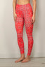 Arizona Love - Legging - Yoga - Bandana - Red - BYLOTTE