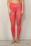 Arizona Love - Legging - Yoga - Bandana - Red - BYLOTTE