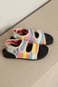 Arizona Love - Sandalen - Apache - Raffia Multicolor - BYLOTTE