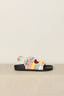 Arizona Love - Sandalen - Apache - Raffia Multicolor - BYLOTTE