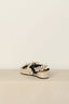 Arizona Love - Sandalen - Trekky - Raffia Shell Black - BYLOTTE