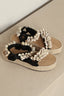 Arizona Love - Sandalen - Trekky - Raffia Shell Black - BYLOTTE