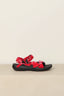 Arizona Love - Sandalen - Trekky - Traveller - Red Bandana - BYLOTTE