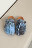 Arizona Love - Sandalen - Virgin Clog Fur - Blue - BYLOTTE