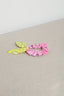 Arizona Love - Scrunchie - Chouchou - Yellow Pink - BYLOTTE