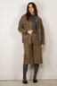 Arma - Jacket - Kaylee - Olive - BYLOTTE