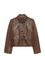 Arma - Jacket - Fem - Mud Brown
