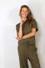 Extreme Cashmere - Top - 268 Cuba - Army