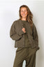 Extreme Cashmere - Vest - 170 Chou - Army