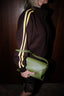 6397 - Vest - Fleecy Track Zip Up - Soil