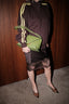 6397 - Vest - Fleecy Track Zip Up - Soil