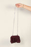 Benedetta Bruzziches - Tas - Venus La Petite - Rhinestone Mesh/Miss Dracula - BYLOTTE