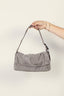 Benedetta Bruzziches - Tas - Vitty Grande - Rhinestone Mesh/Silver Shadow - BYLOTTE
