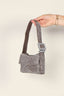 Benedetta Bruzziches - Tas - Vitty Mignon - Rhinestone Mesh/Silver Shadow - BYLOTTE