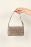 Benedetta Bruzziches - Tas - Vitty Mignon - Rhinestone Mesh/The Great Gatsby - BYLOTTE
