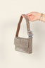 Benedetta Bruzziches - Tas - Vitty Mignon - Rhinestone Mesh/The Great Gatsby - BYLOTTE