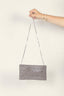 Benedetta Bruzziches - Tas - Your Best Friend La Petite - Rhinestone Mesh/Silver Shadow - BYLOTTE