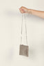 Benedetta Bruzziches - Tas - Your Best Friend La Petite - Rhinestone Mesh/The Great Gatsby - BYLOTTE