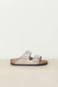 Birkenstock - Sandalen - Arizona Rivet - Taupe - BYLOTTE