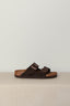 Birkenstock - Sandalen - Arizona - Soft - Mocha - BYLOTTE